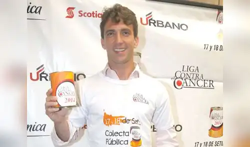 Antonio Pavón. elpopular.pe