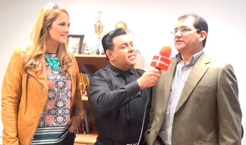 Alan Morales: 'Estamos comprometidos a llevar un buen producto al kiosko'. elpopular.pe