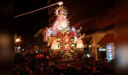 La Fiesta de la Virgen de la Candelaria fue declarada Patrimonio Cultural de la Humanidad elpopular.pe