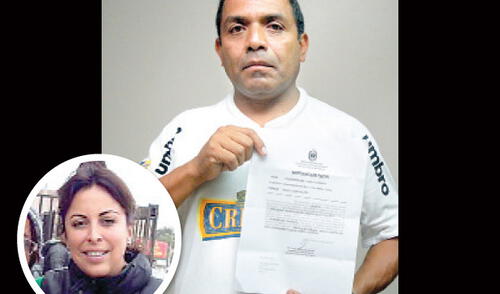 El expresidiario Wilbur Castillo dijo que atentaron contra su madre. elpopular.pe