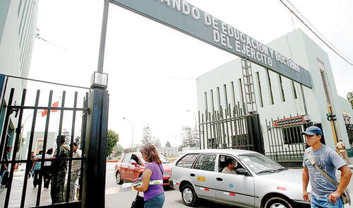 Teniente fue detenido y es interrogado, acusado de ocasionar su muerte. elpopular.pe