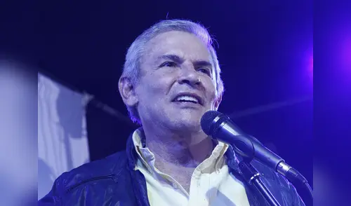 Luis Castañeda Lossio expresó su deseo de convocar a Enrique Cornejo y Fernán Altuve en su nueva gestión. elpopular.pe