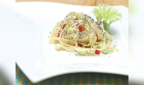 El secreto del chef: Evita marchitar demasiado el poro, no le dará una buena presentación al plato. elpopular.pe