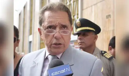 Dr. Luis Tudela. elpopular.pe