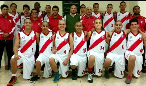 La selección de basket enfrentará a Brasil, Venezuela y Ecuador. elpopular.pe