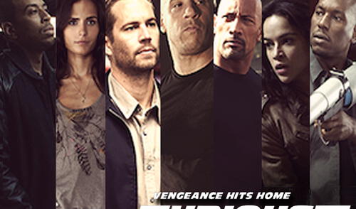 Este sábado, actores de 'Fast and Furious' responderán a las preguntas de sus fans previo a lanzamiento de tráiler. elpopular.pe