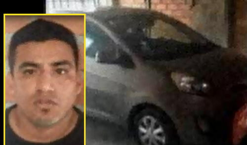 Vladimir Ricardo Ochoa Sulca integraba banda 'Rápidos y Furiosos' que robaba autos exclusivamente a mujeres elpopular.pe