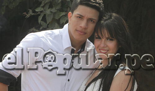 Greysi e Ítalo se convertirán en padres dentro de unos meses elpopular.pe