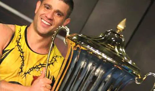 Yaco Eskenazi, el único capitán de los 'Leones'. elpopular.pe