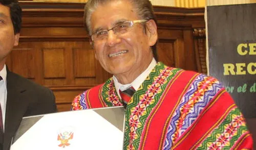 Pepito Quechua dejó de existir este día. elpopular.pe