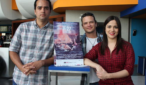 En el filme F27. elpopular.pe
