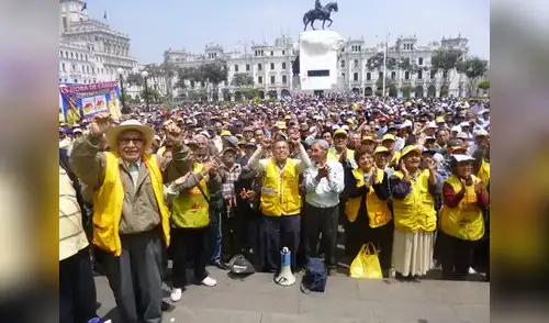 Fonavistas, en tanto, están descontentos porque esperan que el monto devuelto sea mucho mayor. elpopular.pe
