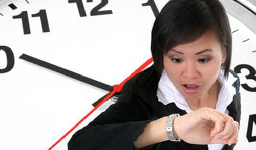 Conoce el síndrome que le imposibilita a las personas llegar temprano. elpopular.pe