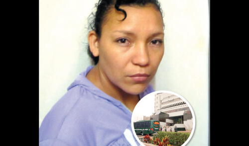 Joven rompió clóset a hachazos para sacar dinero. elpopular.pe