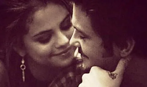 Selena Gómez publica una foto en situación muy íntima con Shiloh Fernández. elpopular.pe