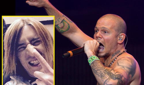 'Corco Bain' criticó concierto improvisado de 'Calle 13' en Plaza San Martín elpopular.pe