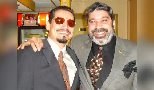 Ray Bayona y Gilberto Colón Jr. darán un show este sábado 15 de noviembre. elpopular.pe