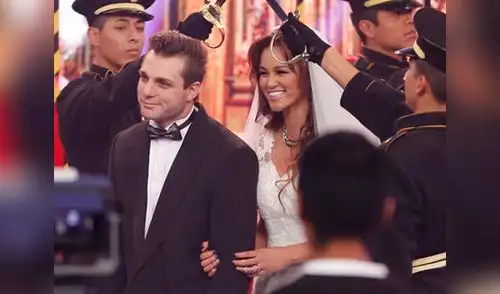 Angie Arizaga y Nicola Porcella no tienen permiso de sus padres para casarse por ahora elpopular.pe