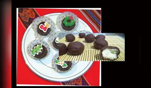 Saca tu creatividad e innova la forma y colores de los bombones, será un plus. elpopular.pe