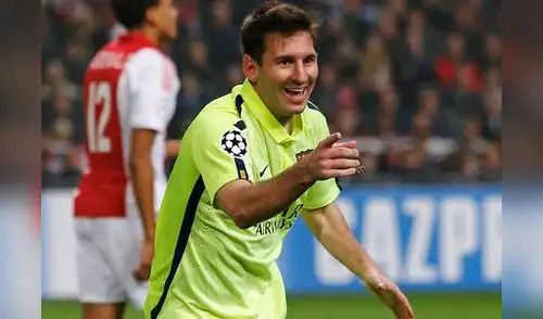 Su sueldo es de 21 millones de euros. elpopular.pe