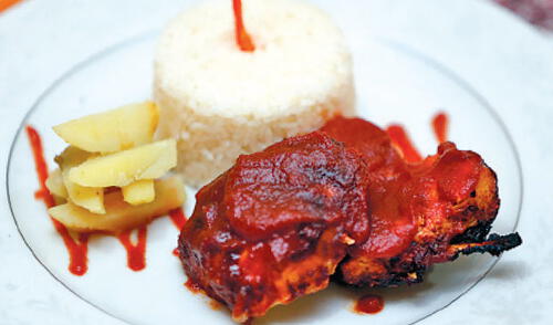 El secreto del chef: Podemos acompañarlo con yuca sancochada y arroz. elpopular.pe