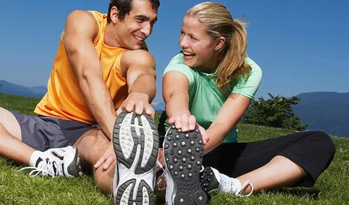 El deporte mejora la absorción del calcio en nuestro organismo. elpopular.pe