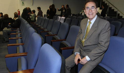 Cholo Eleuterio. elpopular.pe