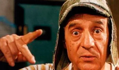 Chave del Ocho. elpopular.pe