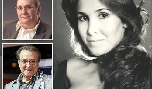 Doña Florinda tuvo romance con Carlos Villagrán y Enrique Segoviano antes de relación con Chespirito. elpopular.pe