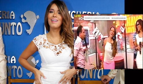 Programa de medianoche de Latina usa a la mujer como un objeto sexual. elpopular.pe