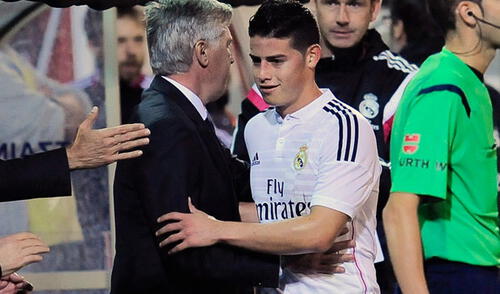 Ancelotti ve difícil se recupere. elpopular.pe