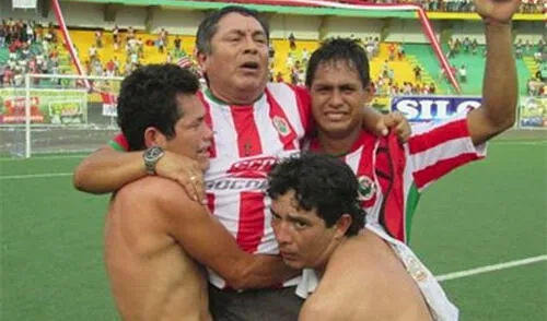 Sport Loreto se coronó campeón de la Copa Perú. Es nuevo inquilino de Primera División. elpopular.pe