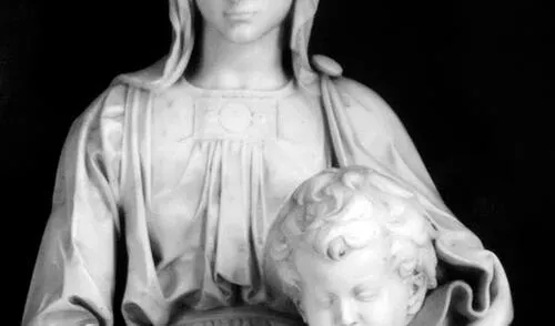 Madonna de Brujas. elpopular.pe