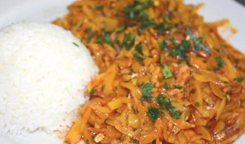 El secreto del chef: Para darle un sabor más delicioso agrega una pizca de pimienta. elpopular.pe