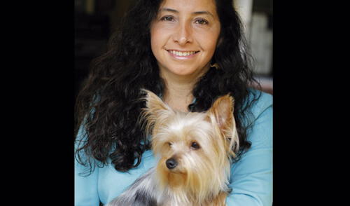 Jannet Vélez. elpopular.pe