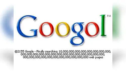 Google no iba a llamarse así sino Googol... Error de tipeo lo cambió todo. elpopular.pe