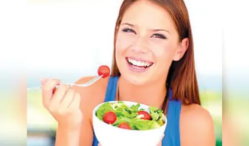 Los vegetales crudos son una excelente fuente natural de potasio. elpopular.pe