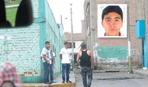 Familia afirma que joven asesinado no estaba implicado en delitos. elpopular.pe