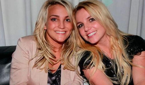 Britney tiene hermana leona. elpopular.pe