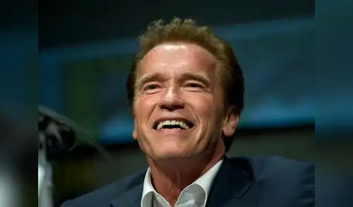 Arnold Schwarzenegger elpopular.pe
