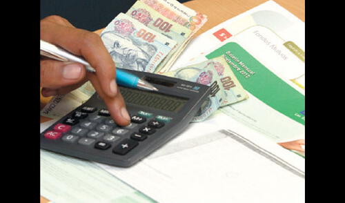 Decidan en qué proporción cubrirán los gastos con los ingresos de ambos. elpopular.pe