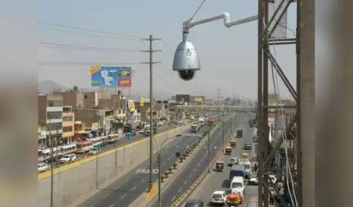 Cámaras no funcionan desde el 8 de diciembre elpopular.pe