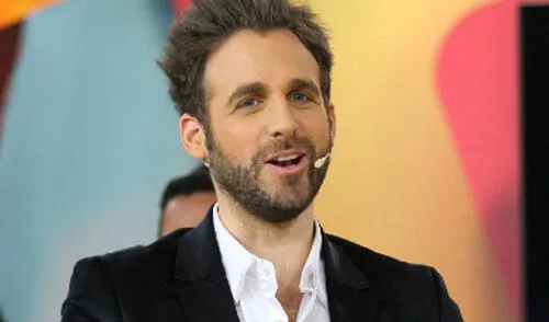 Conductor arremetió contra actor. elpopular.pe