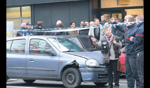 Hubo ataques contra mezquitas y restaurantes musulmanes. elpopular.pe