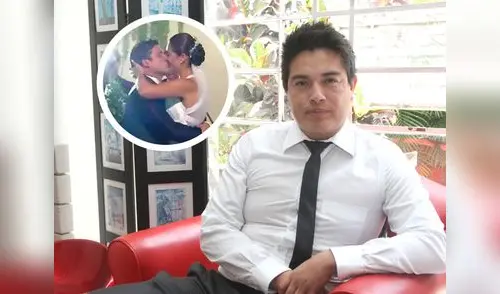 No habla de matrimonio de Karla, pero sube mensaje en Twitter. elpopular.pe