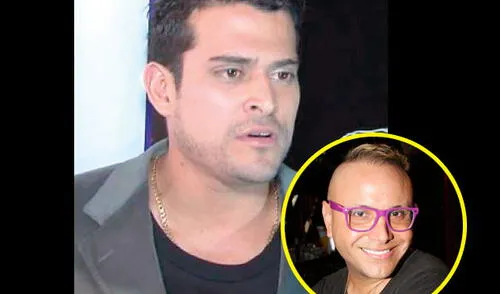 Protagonizaron una tensa discusión. elpopular.pe