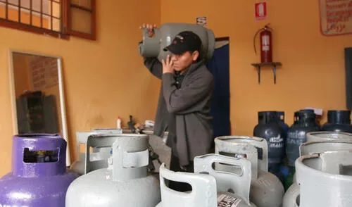 Tras explosión de uno de estos locales en Chiclayo, Osinergmin dio recomendaciones a amas de casa. elpopular.pe