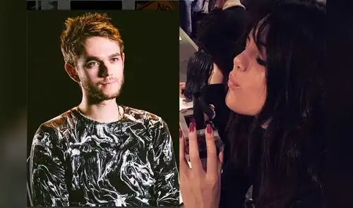 Zedd y Selena Gómez hacen todo juntos. elpopular.pe