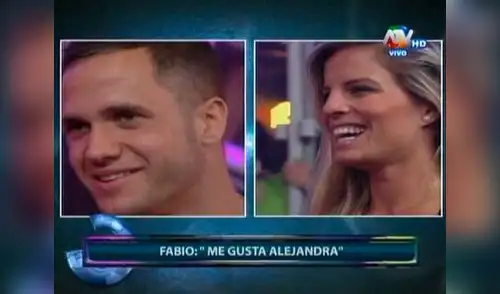 El amor fluye en el programa elpopular.pe