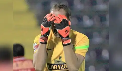 George Forsyth. elpopular.pe